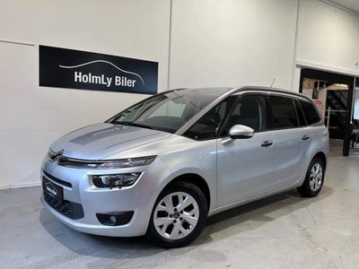 Citroën  Grand C4 Picasso BlueHDi 120 Intensive EAT6 7prs
