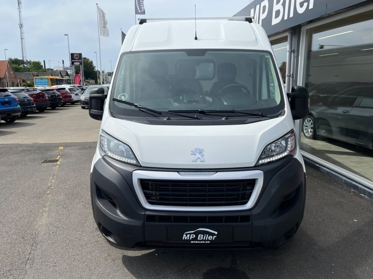 Billede af Peugeot Boxer 333 2,2 BlueHDi 165 L3H2 Premium