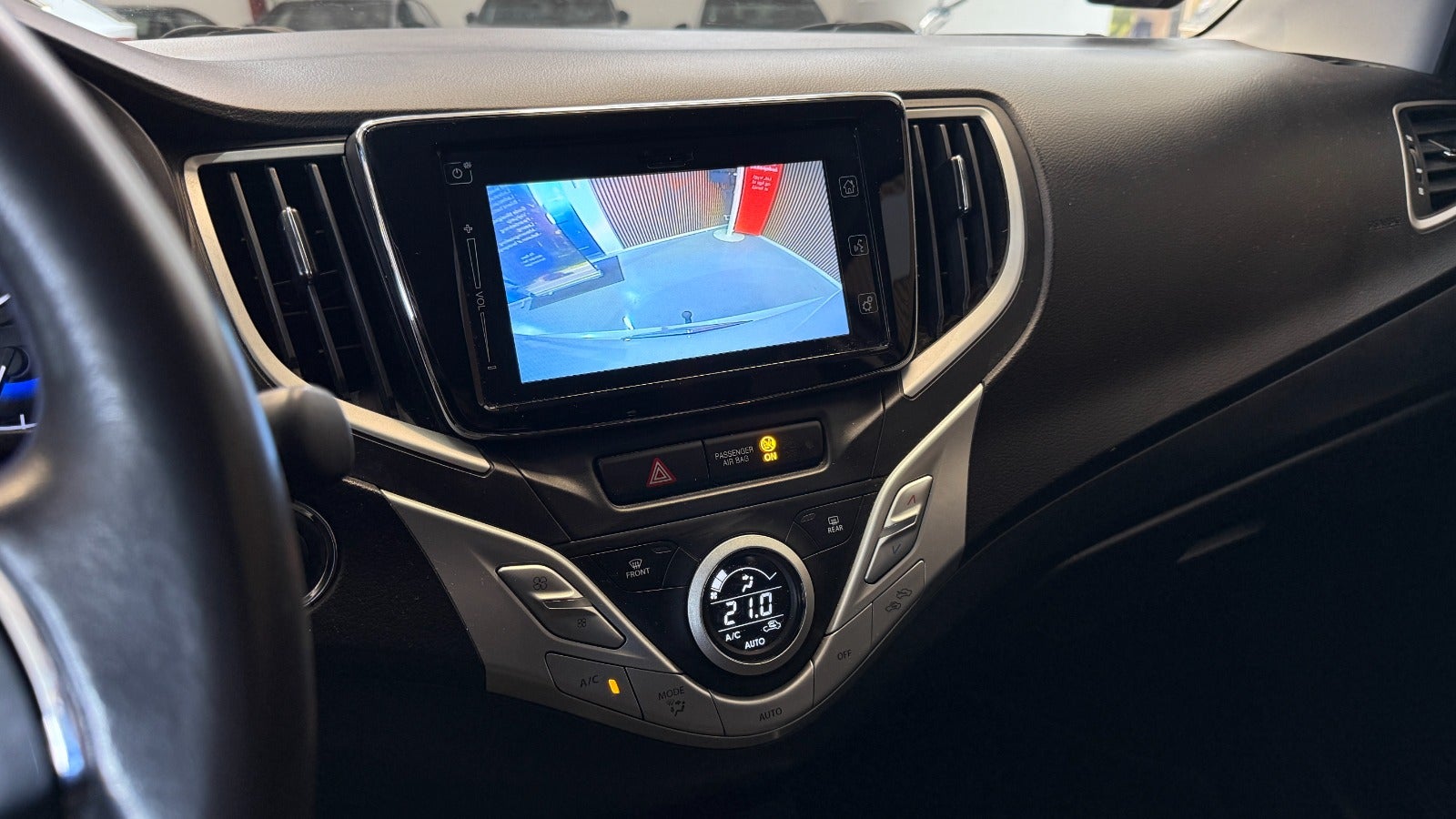 Billede af Suzuki Baleno 1,0 Boosterjet Exclusive