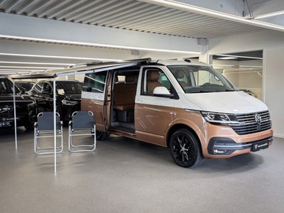 VW California TDi 204 Ocean DSG 4Motion