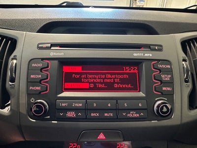 Kia Sportage GDi Style+