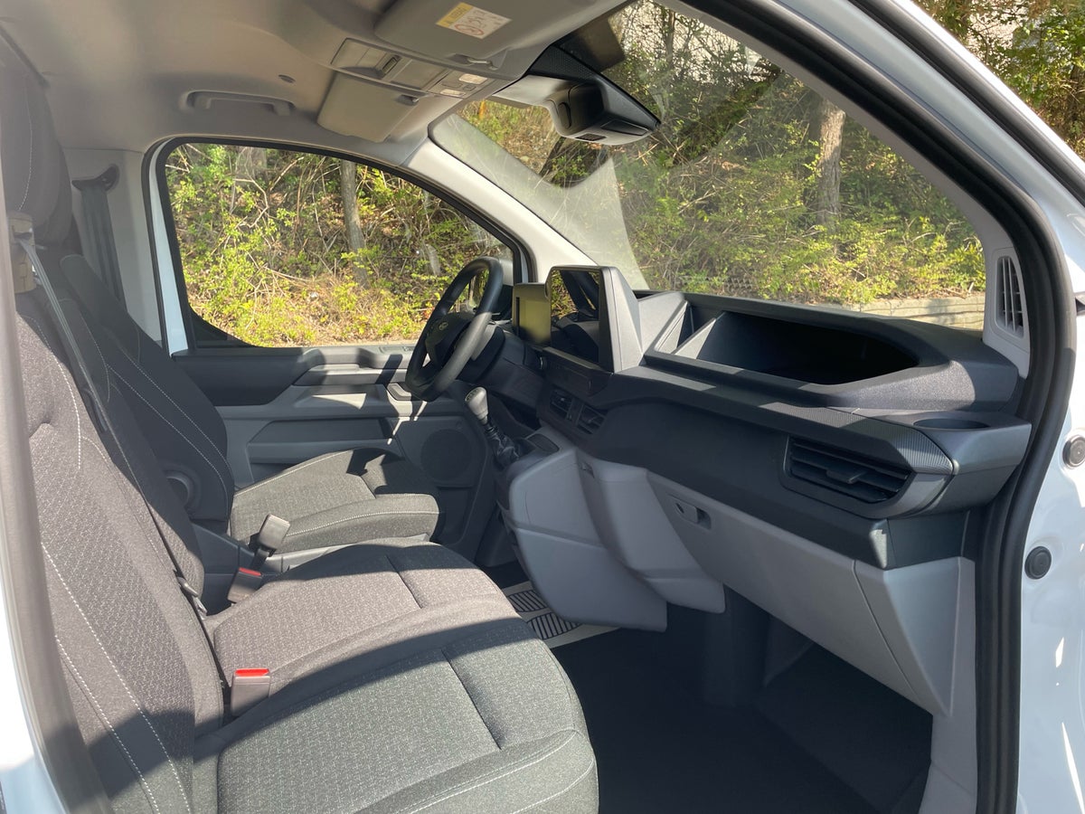 Ford Transit Custom 300S EcoBlue Trend billede 14