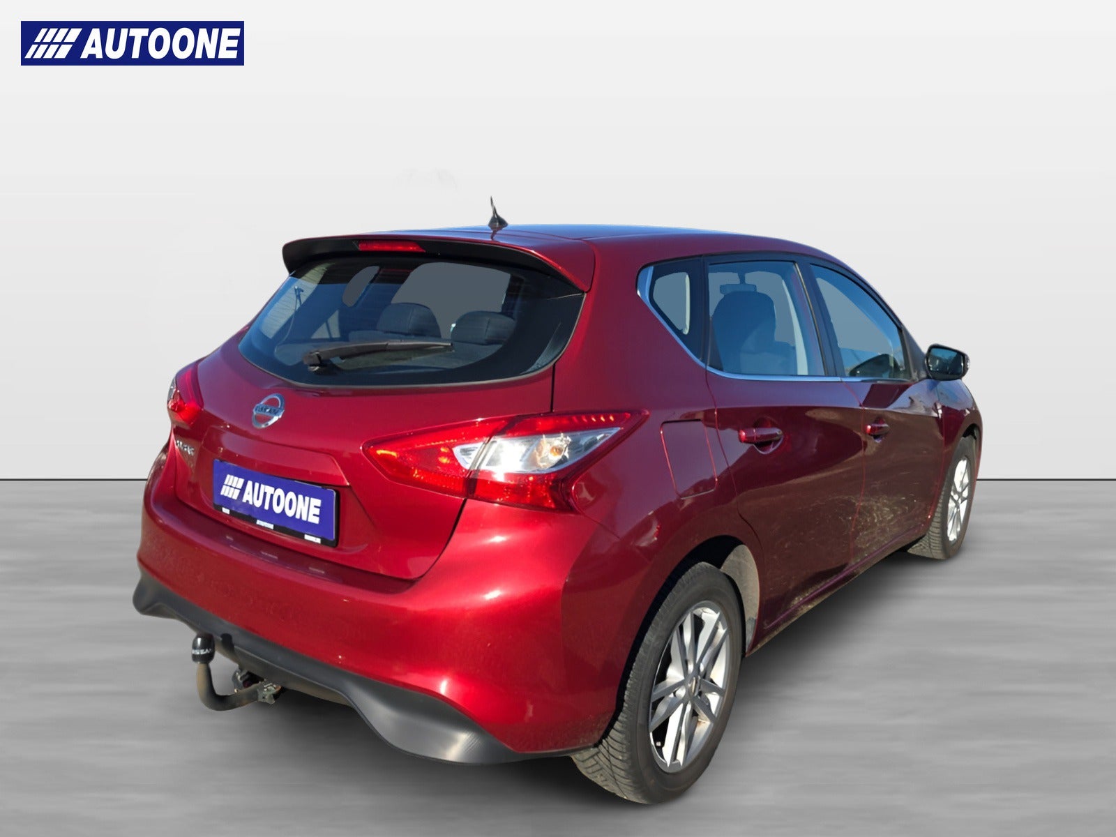 Billede af Nissan Pulsar 1,2 Dig-T 115 N-Connecta