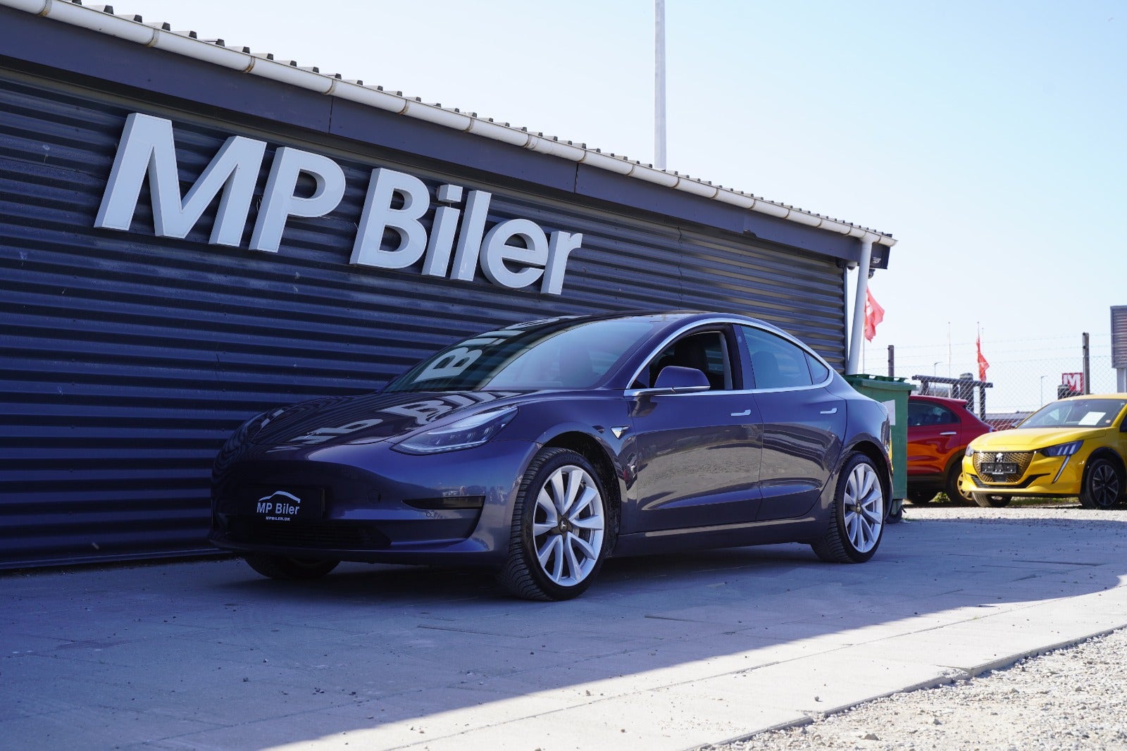 Billede af Tesla Model 3  Standard Range+ RWD
