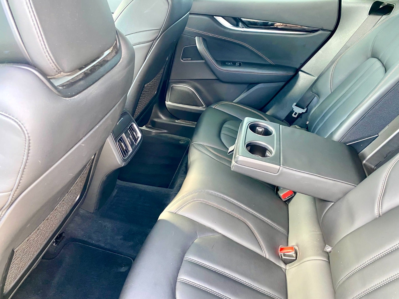 Billede af Maserati Levante 3,0 GranSport aut.