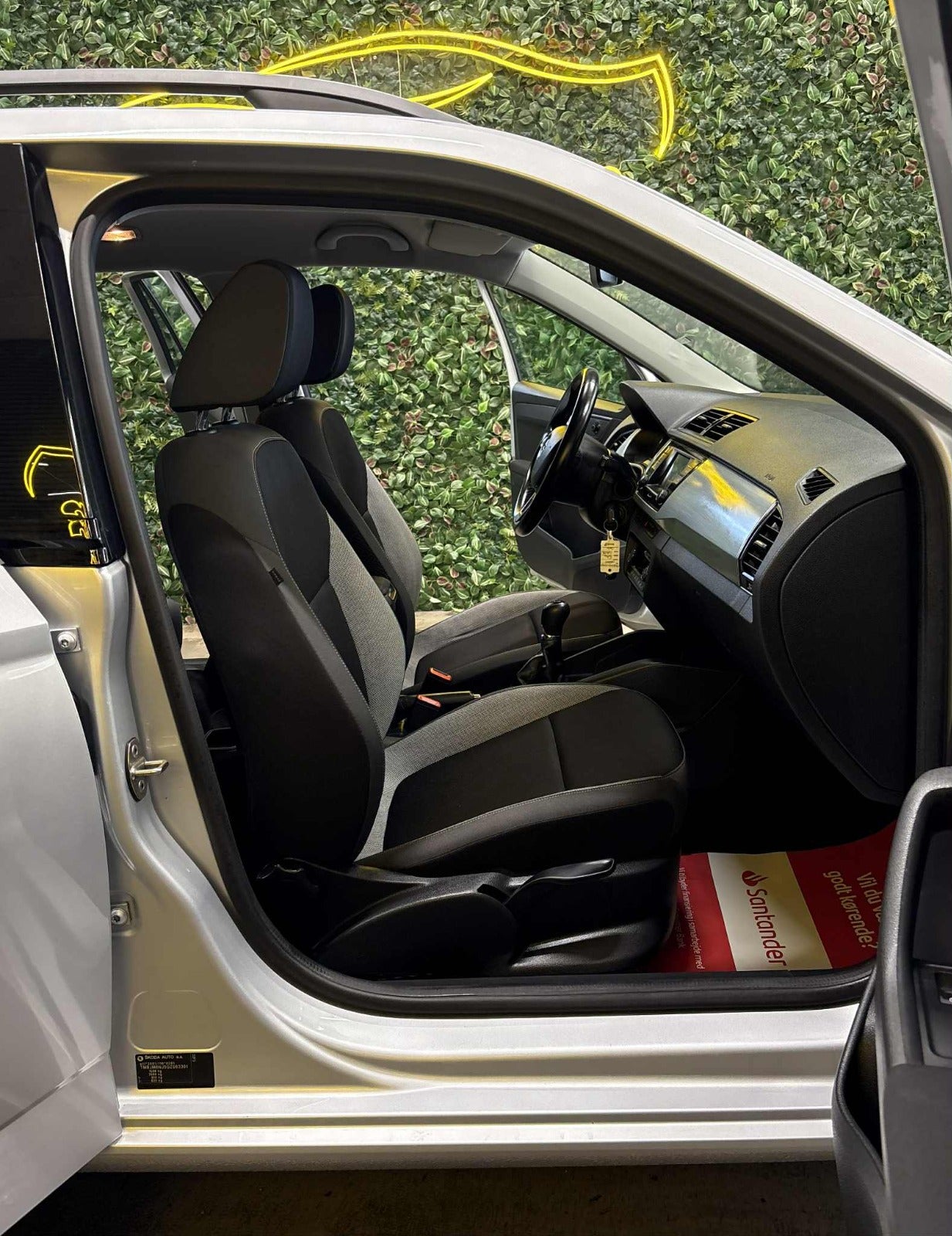 Billede af Skoda Fabia 1,2 TSi 90 Ambition Combi
