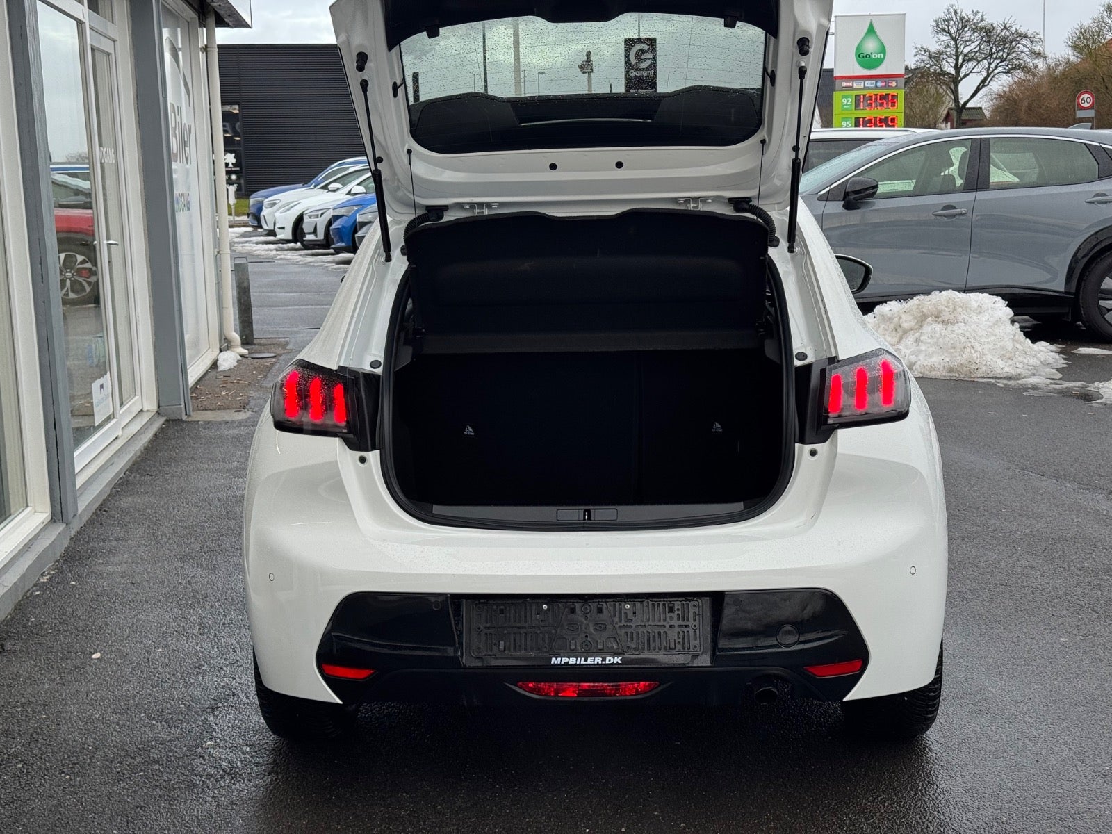 Billede af Peugeot 208 1,2 PureTech 100 Evolution EAT8