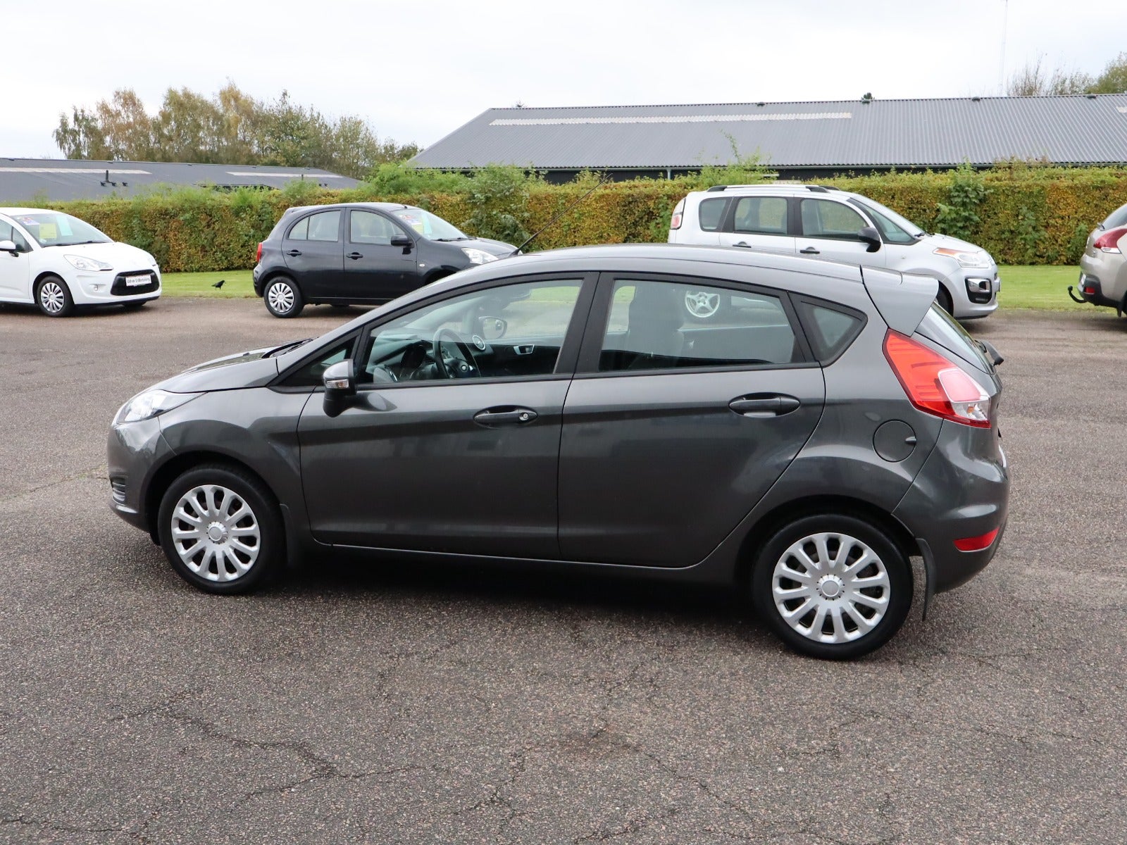 Billede af Ford Fiesta 1,0 80 Titanium