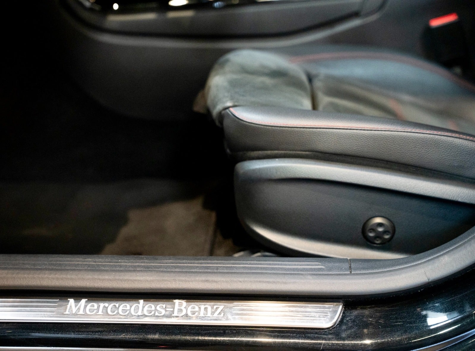 Billede af Mercedes A200 1,3 Advantage AMG aut.