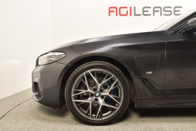 BMW 530e Touring M-Sport aut.