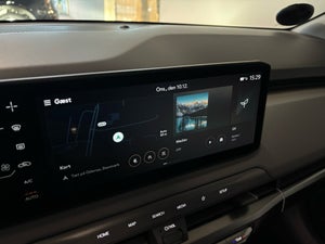 Kia EV3 Long Range Access