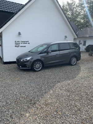 Ford Galaxy 2,0 EcoBlue Vignale aut. 7prs 5d