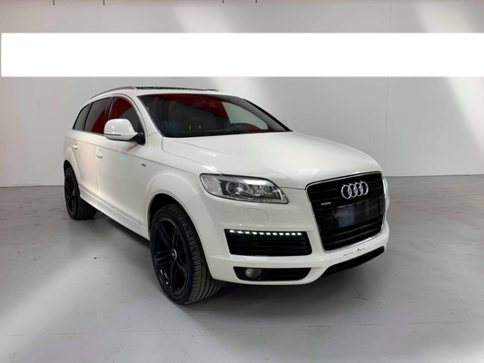 Audi Q7 TDi quattro Tiptr. 7prs