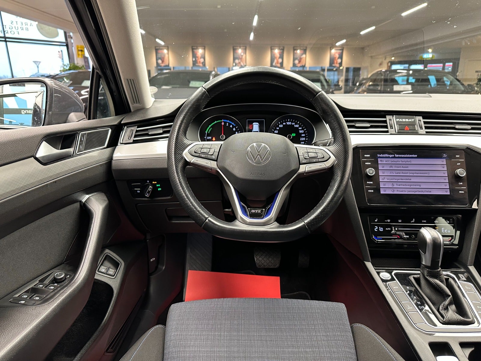 Billede af VW Passat 1,4 GTE Variant DSG