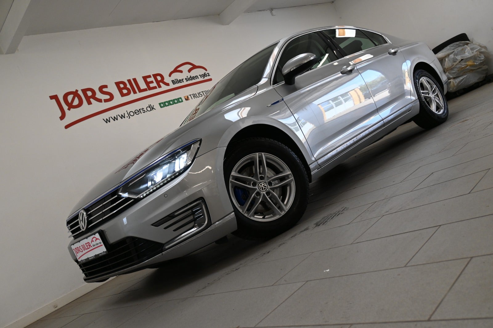 VW Passat GTE Highline DSG