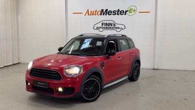 MINI Countryman Cooper 2,0 D 5d