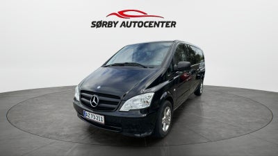 Mercedes Vito 116 2,2 CDi Kombi XL aut. 5d