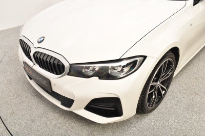 BMW 320d Touring M-Sport xDrive aut.
