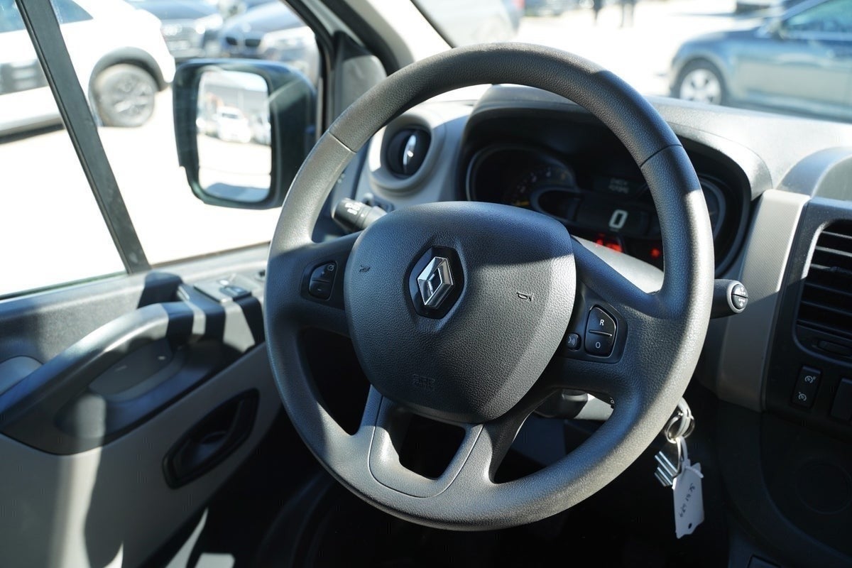 Billede af Renault Trafic T29 1,6 dCi 115 L2H1
