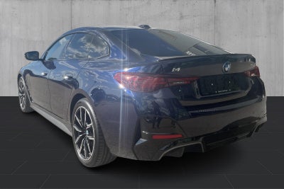 BMW i4 eDrive40 M-Sport Pro BMW i4 eDrive40 M-Sport Pro - 2