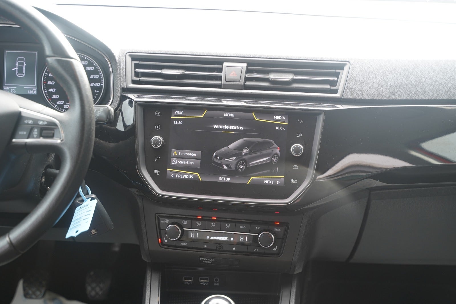 Billede af Seat Ibiza 1,0 TSi 115 FR