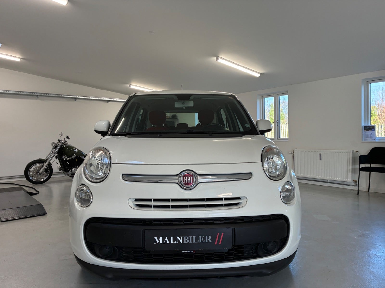 Billede af Fiat 500L 1,4 16V 95 Popstar