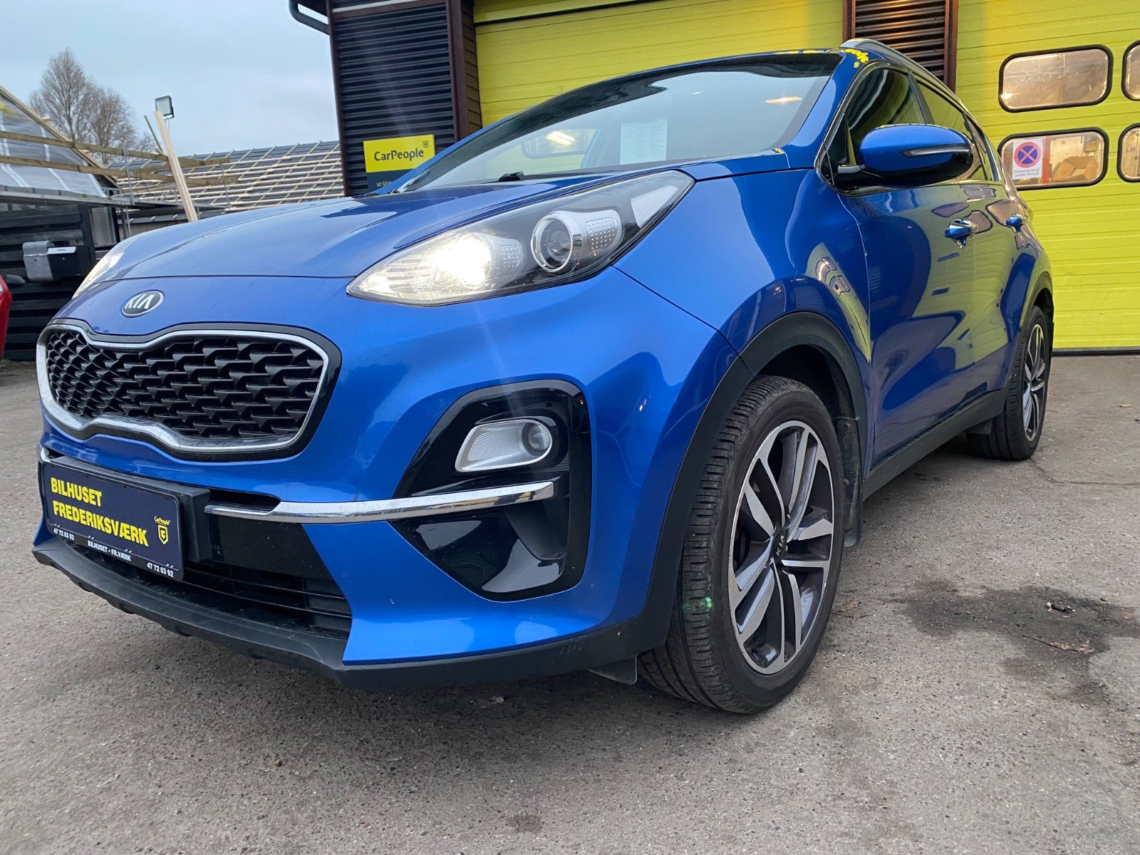 Kia Sportage 2018