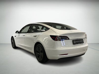 Tesla Model 3 Standard Range+ RWD billede 1