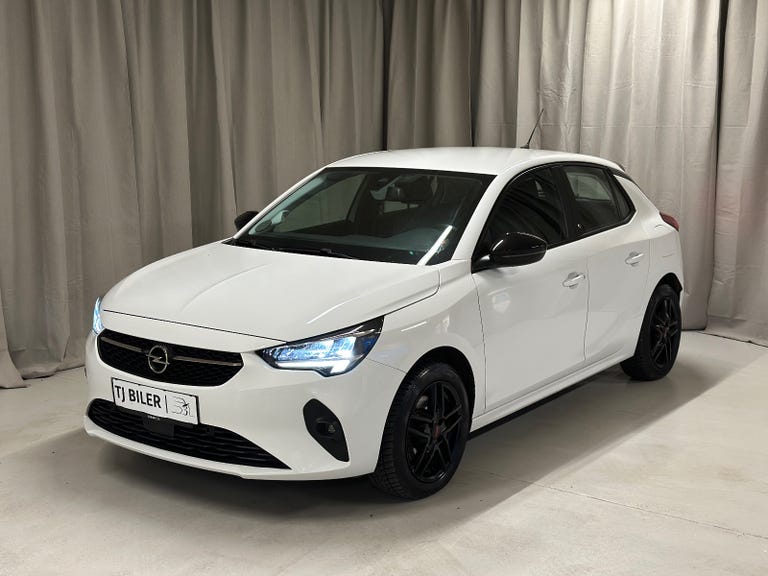 Opel Corsa-e Elegance