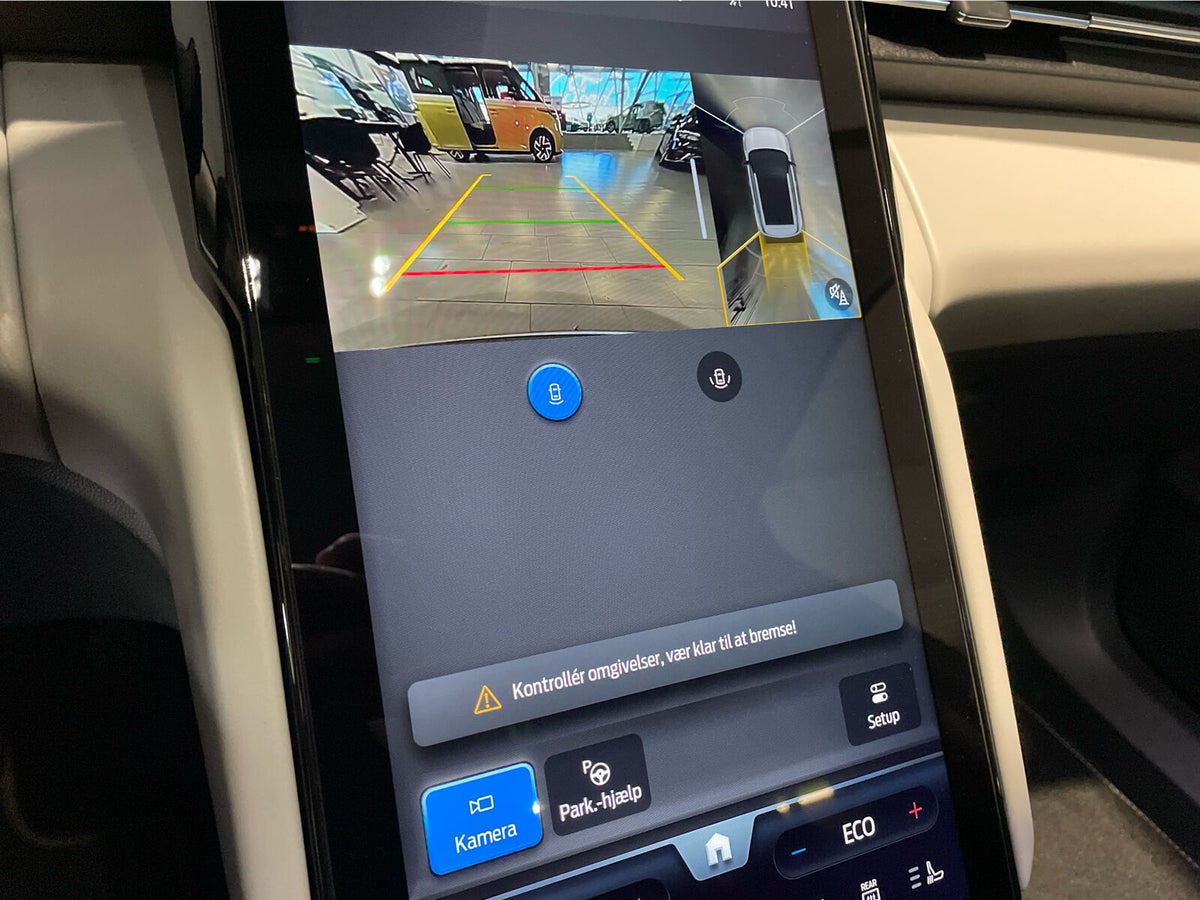 Ford Explorer Premium Extended Range billede 15