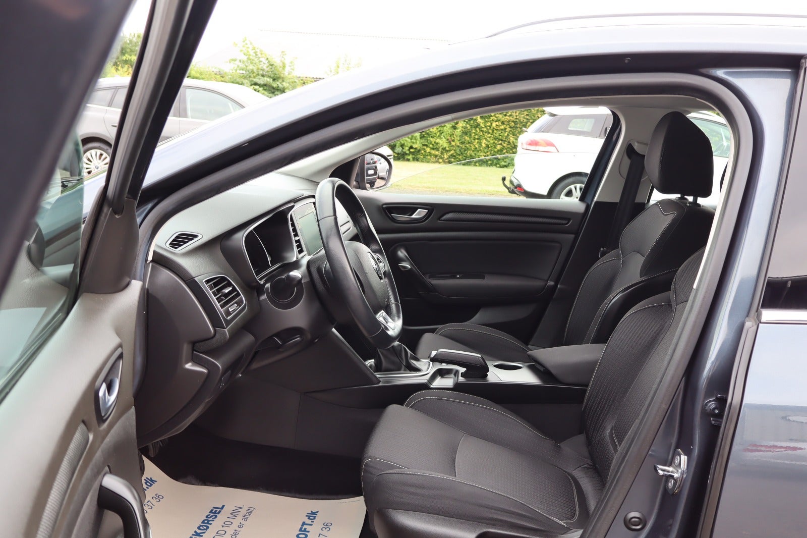 Billede af Renault Megane IV 1,5 dCi 115 Zen Sport Tourer