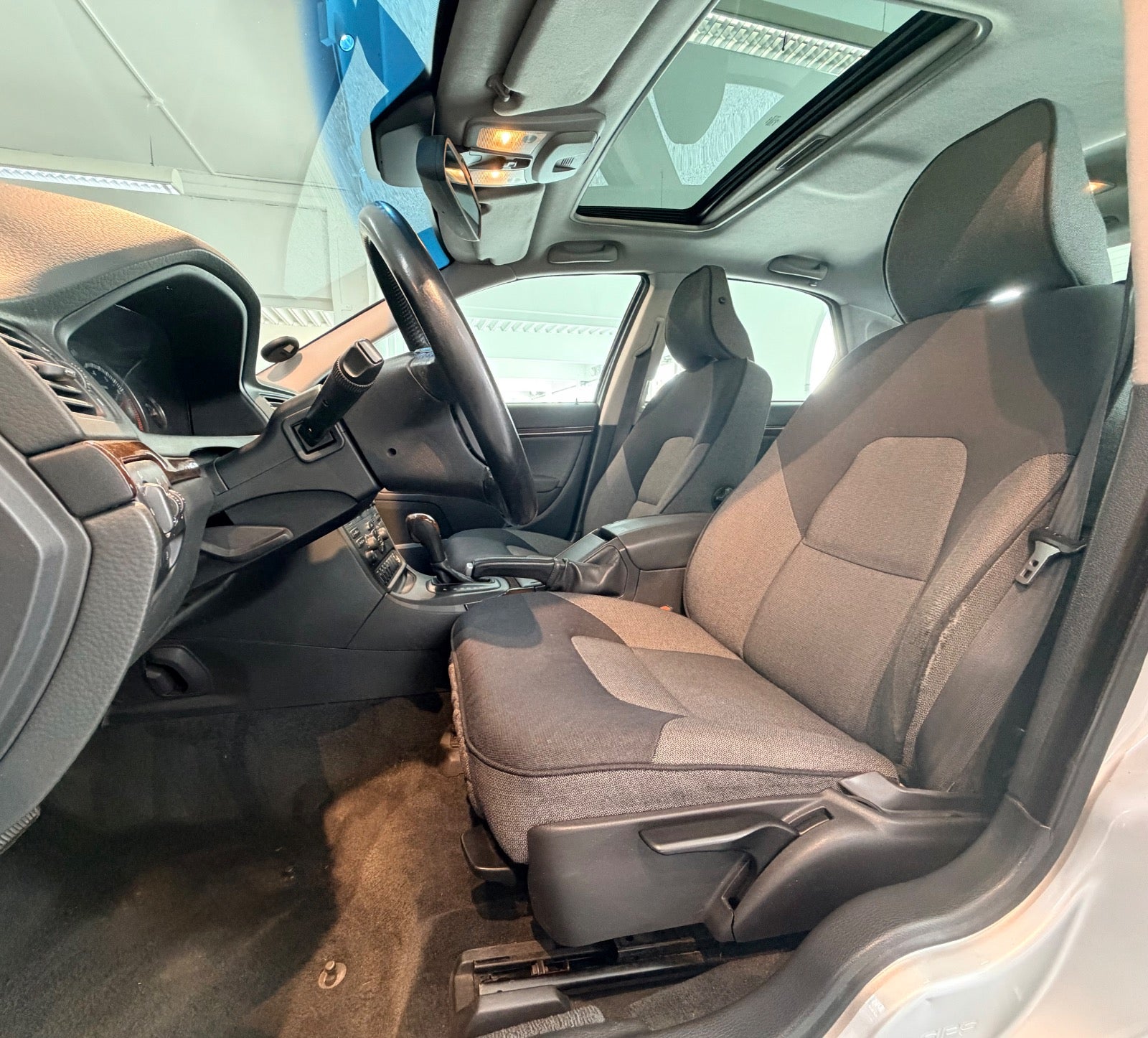 Billede af Volvo S80 2,4 aut.