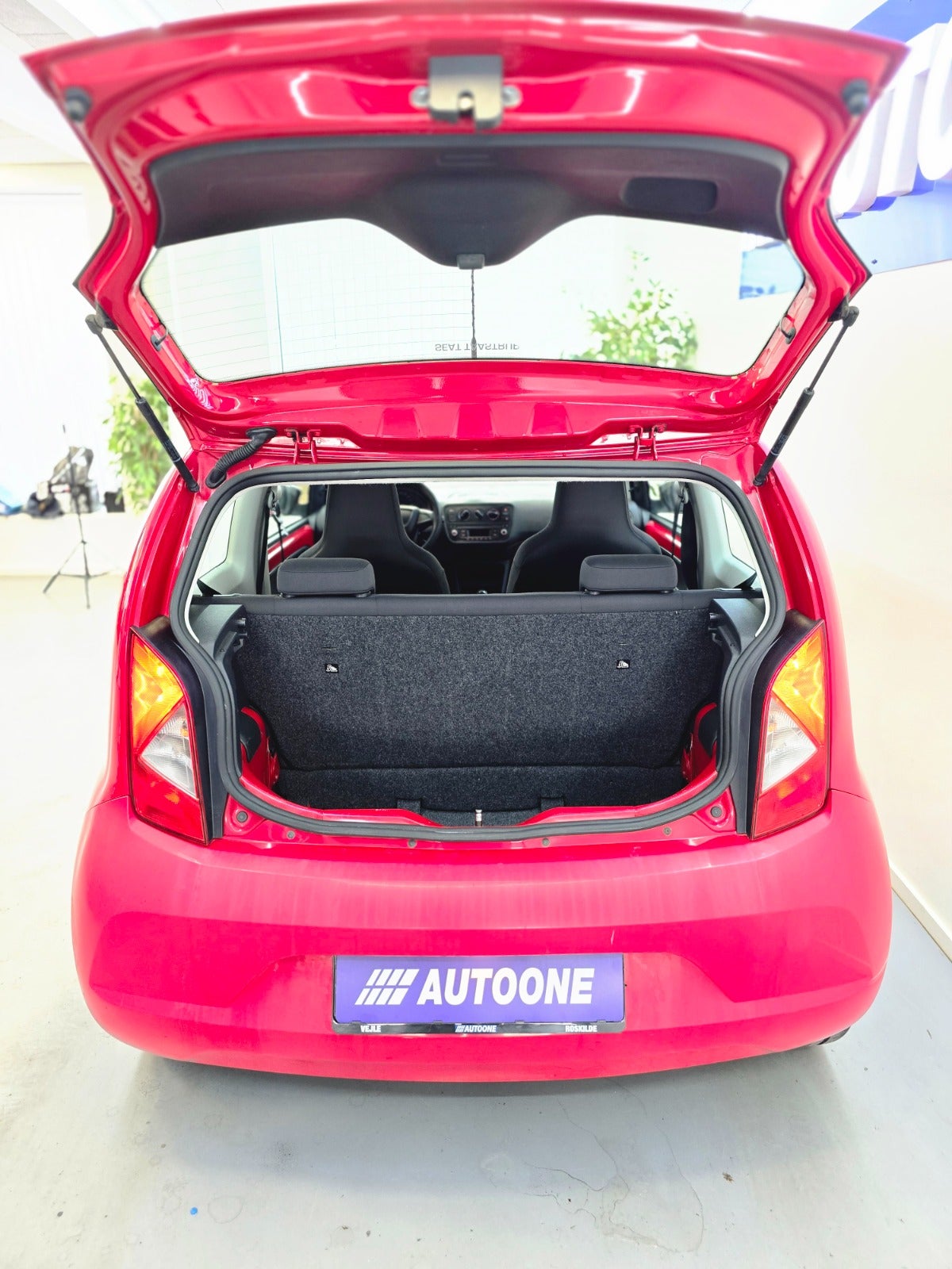 Billede af Seat Mii 1,0 60 Reference eco
