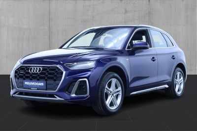 Audi Q5 50 TFSi e S-line quattro S-tr. 5d