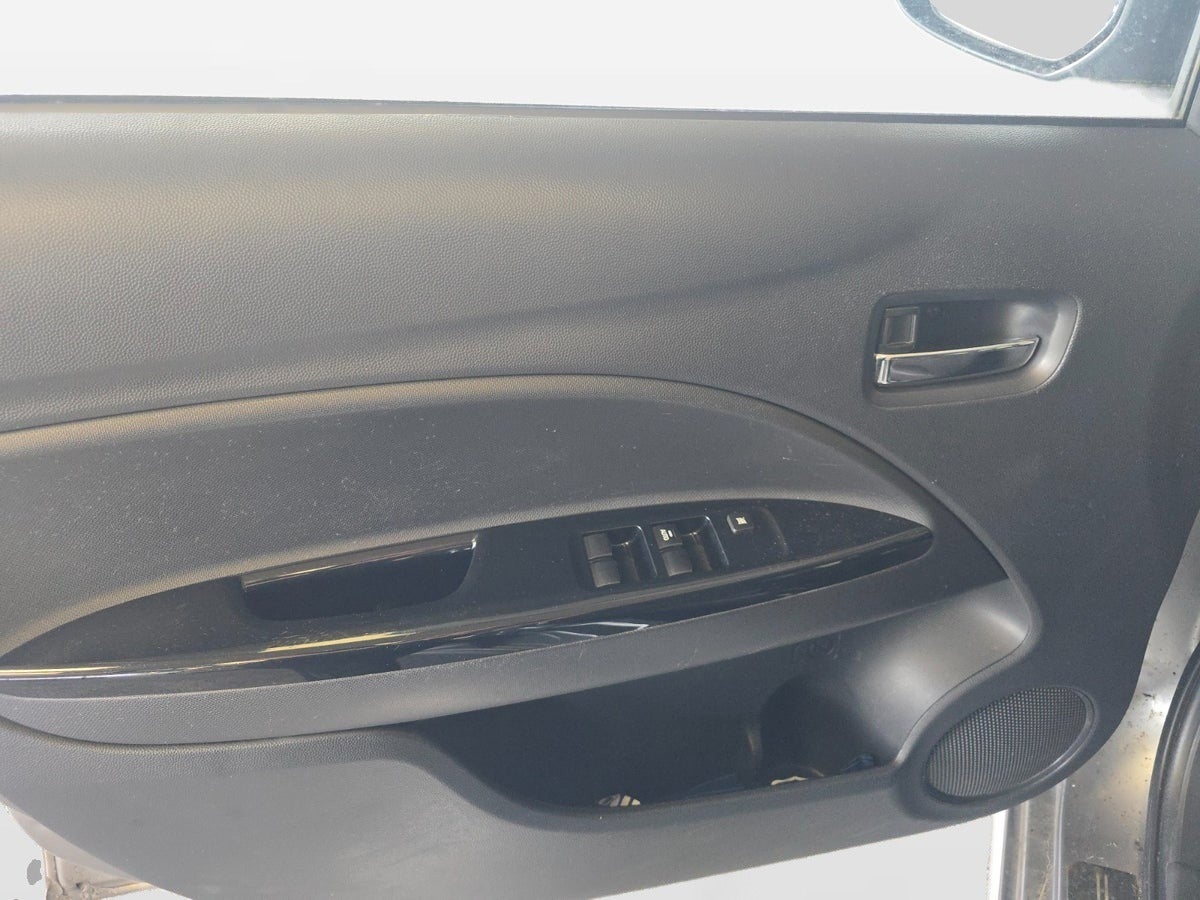 Billede af Mitsubishi Space Star 1,2 Inlead