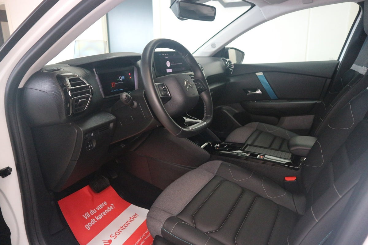 Citroën ë-C4 Shine
