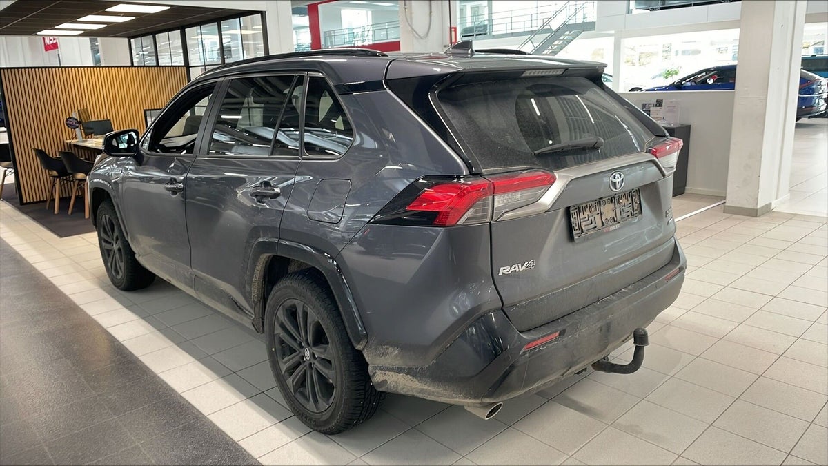 Toyota RAV4 Plug-in Hybrid Active Comfort AWD-i billede 2