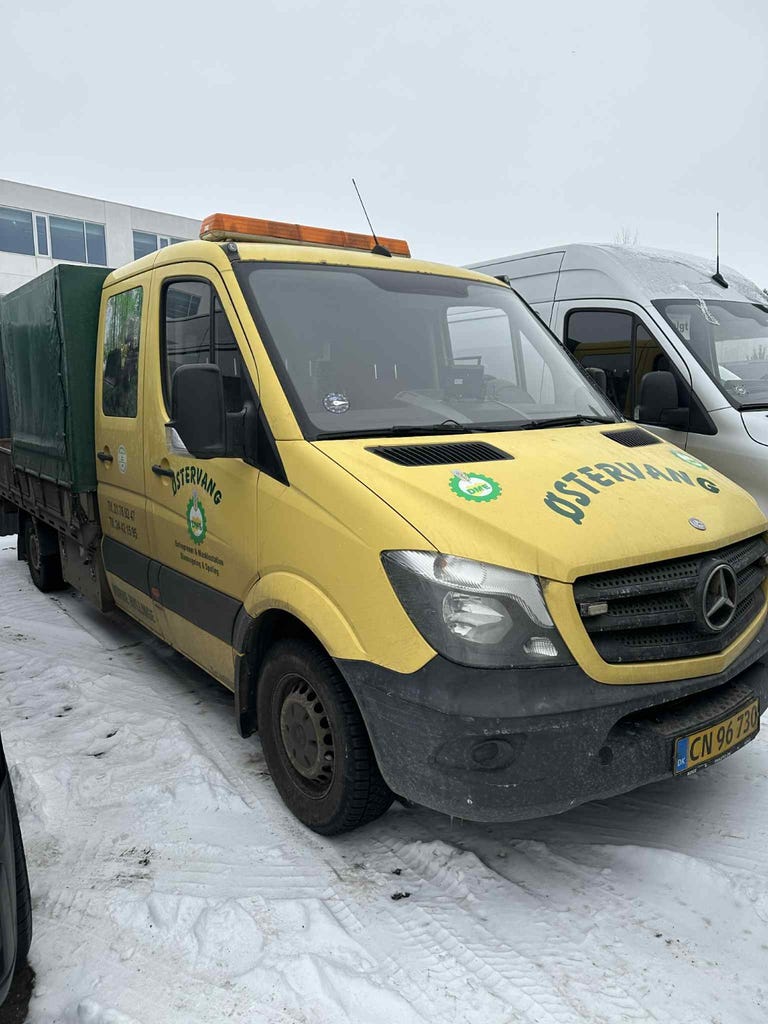 Mercedes Sprinter 316 CDi R3 Db.Kab
