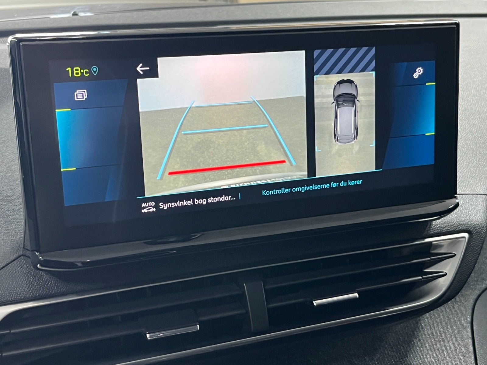 Billede af Peugeot 3008 1,6 Hybrid Allure Pack LTD EAT8