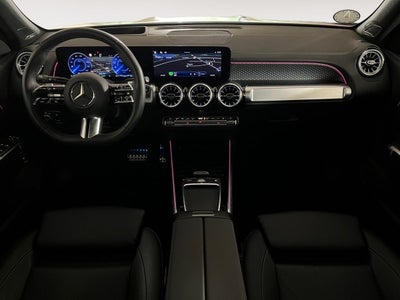 Mercedes EQB300 AMG Premium 4Matic Van