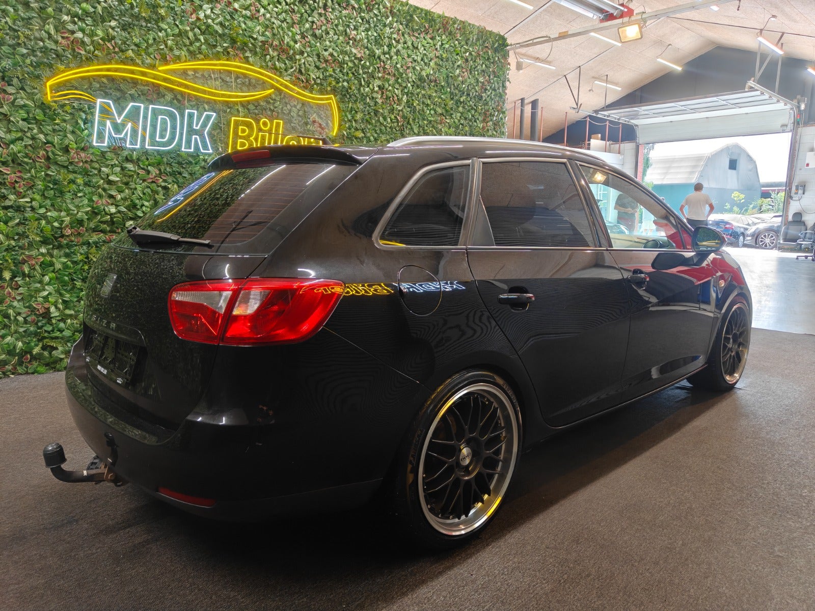 Billede af Seat Ibiza 1,4 TDi 90 Reference ST