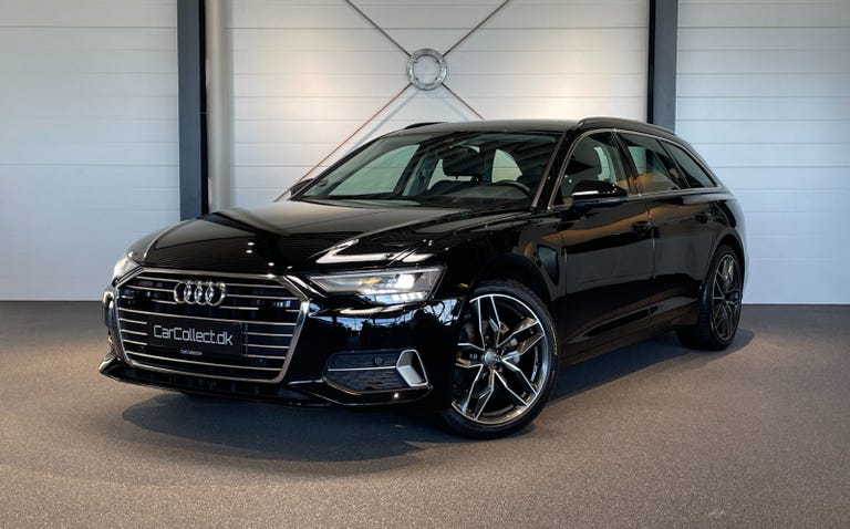 Audi A6 TDi Sport Avant S-tr.