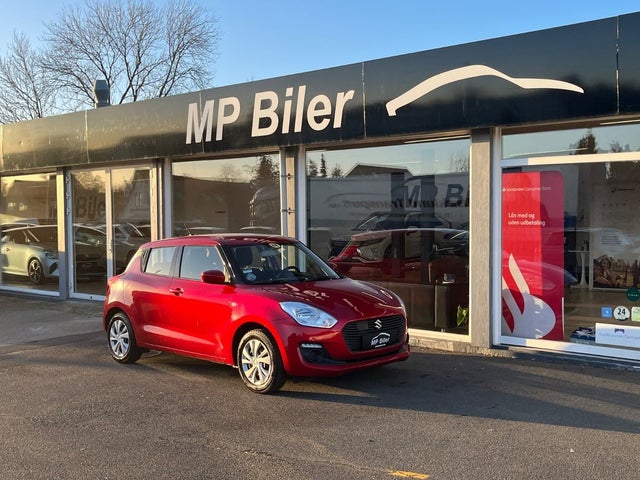 Suzuki Swift 1,2 Dualjet Club