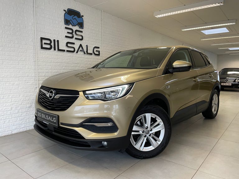 Opel Grandland X T 130 Enjoy aut.