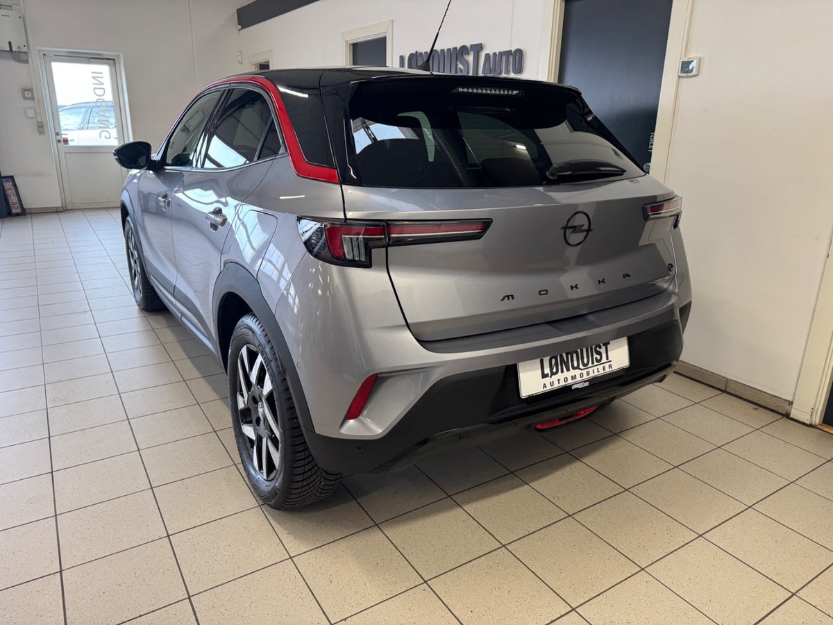 Opel Mokka-e GS Line Opel Mokka-e GS Line