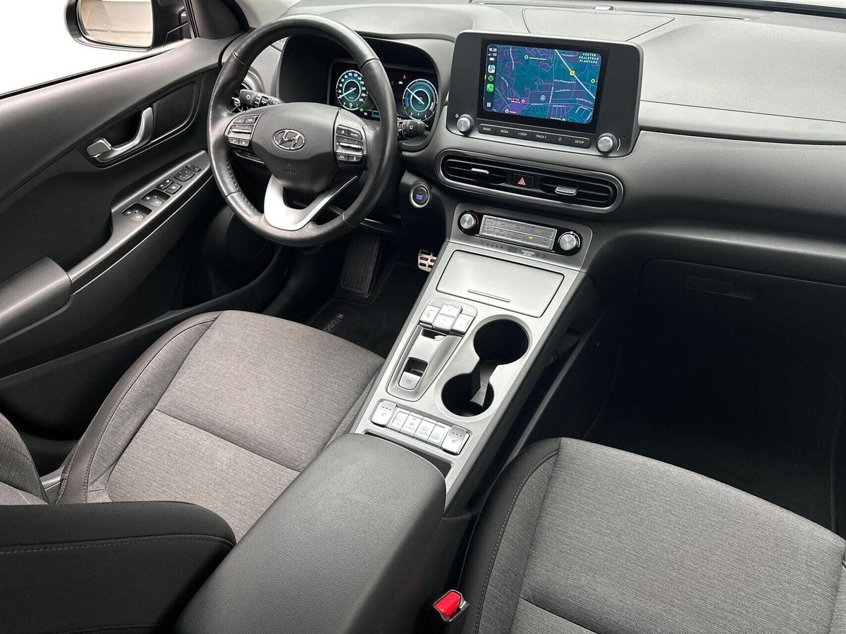Hyundai Kona EV Select billede 10