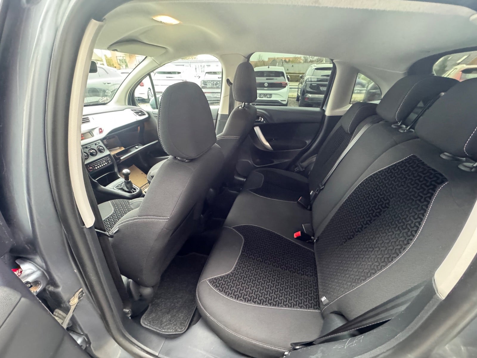 Billede af Citroën C3 1,4 HDi Seduction