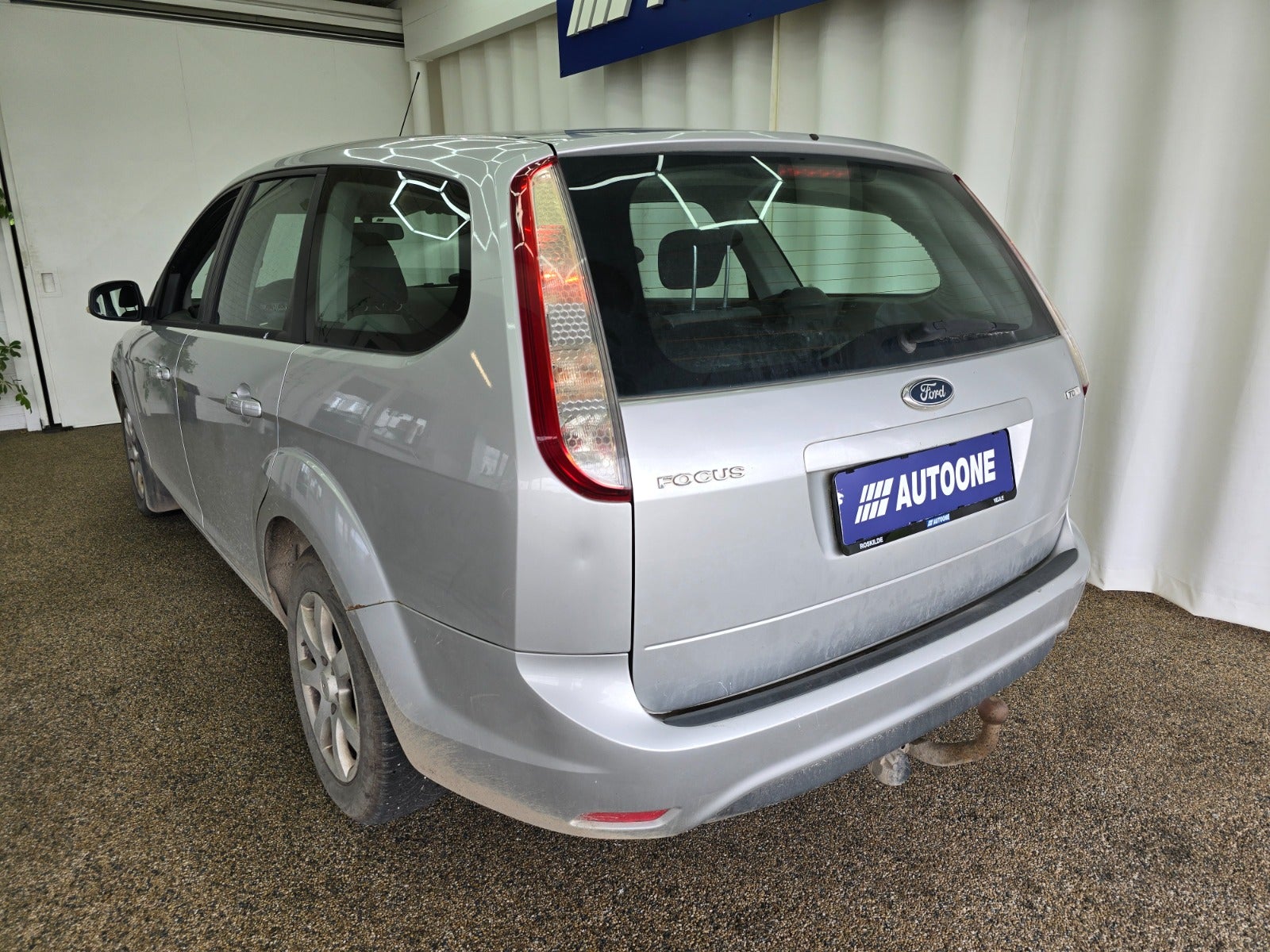 Ford Focus 2010