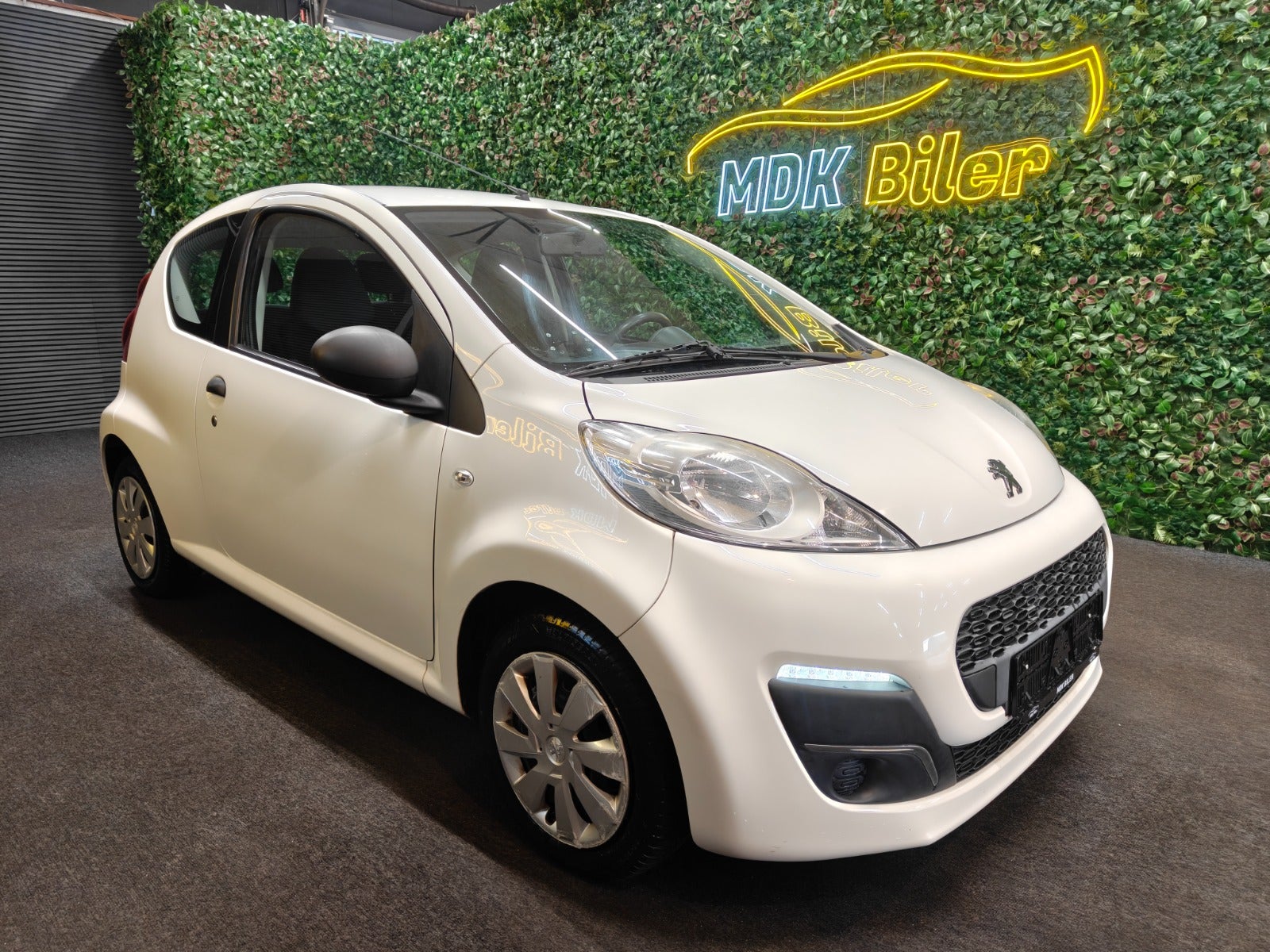Billede af Peugeot 107 1,0 Access