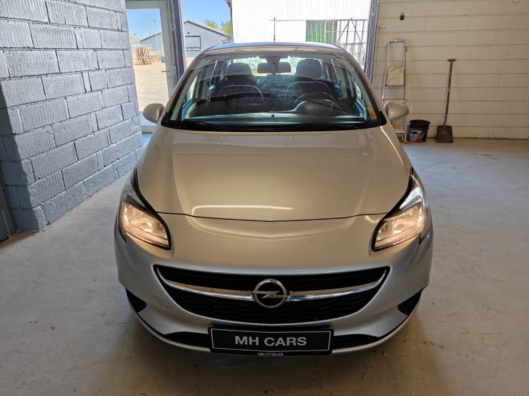 Opel Corsa CDTi 95 Cosmo